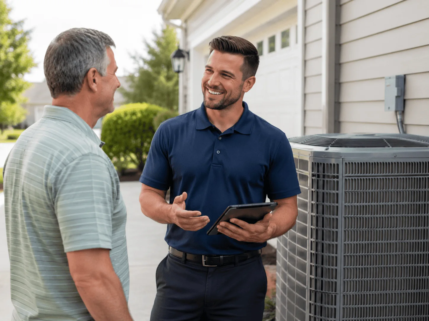 Heat Pump Installation Mount Laurel, NJ FAQs